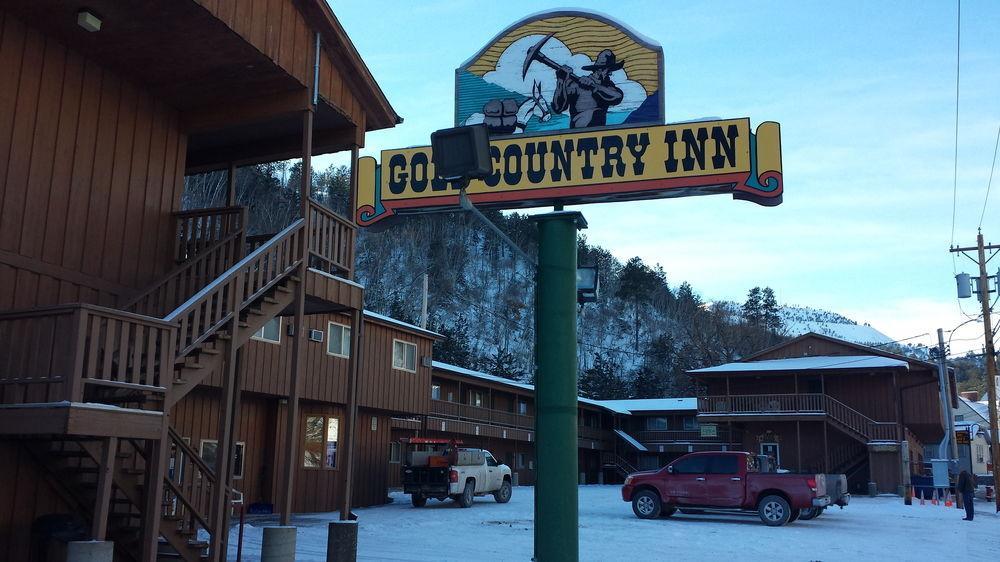 Gold Country Inn Deadwood Zewnętrze zdjęcie