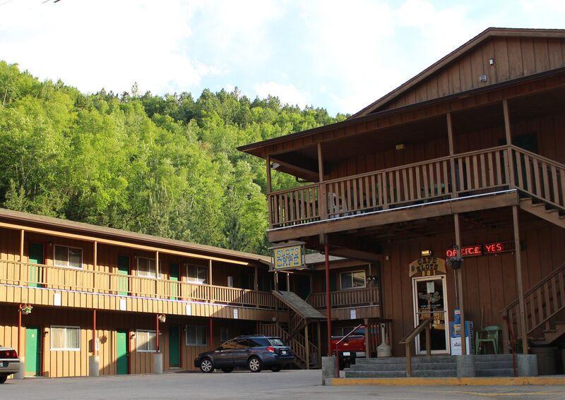 Gold Country Inn Deadwood Zewnętrze zdjęcie